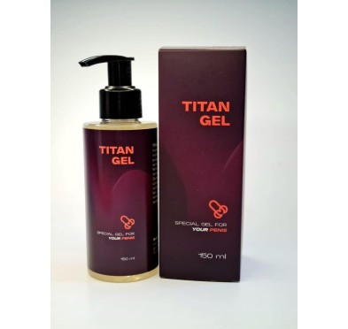 Żel-Titan Gel 150ml